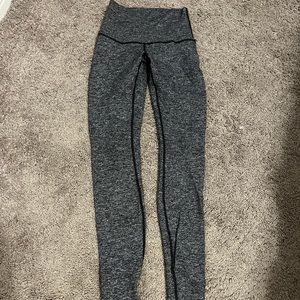 Lululemon Wunder Under “28 Leggings